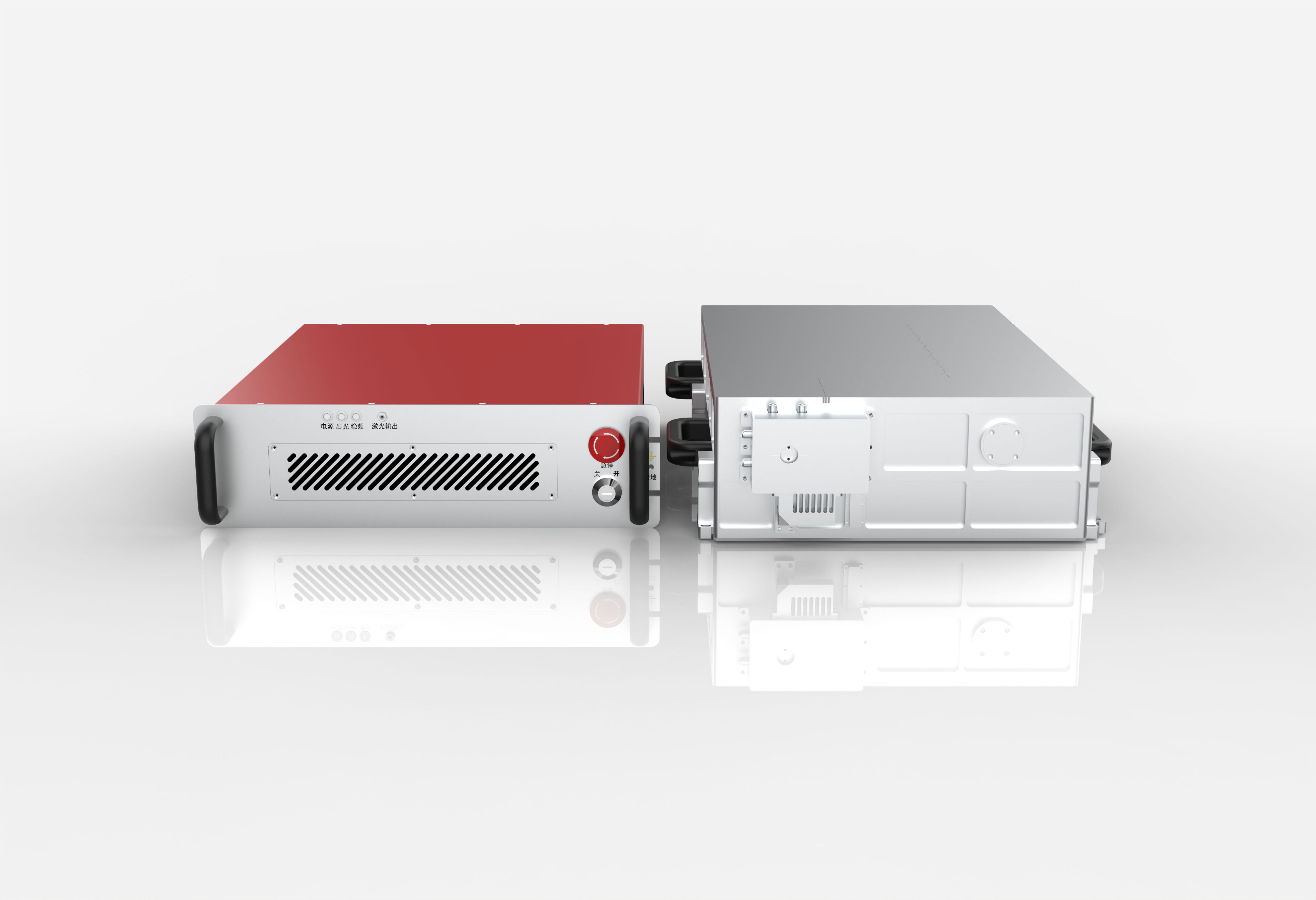 355nm Narrow linewidth laser（High power）