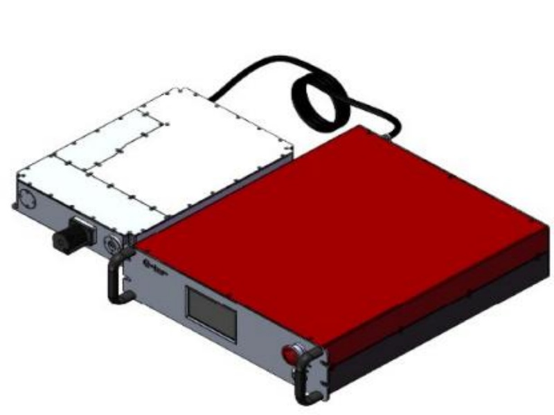 532nm纳秒激光器