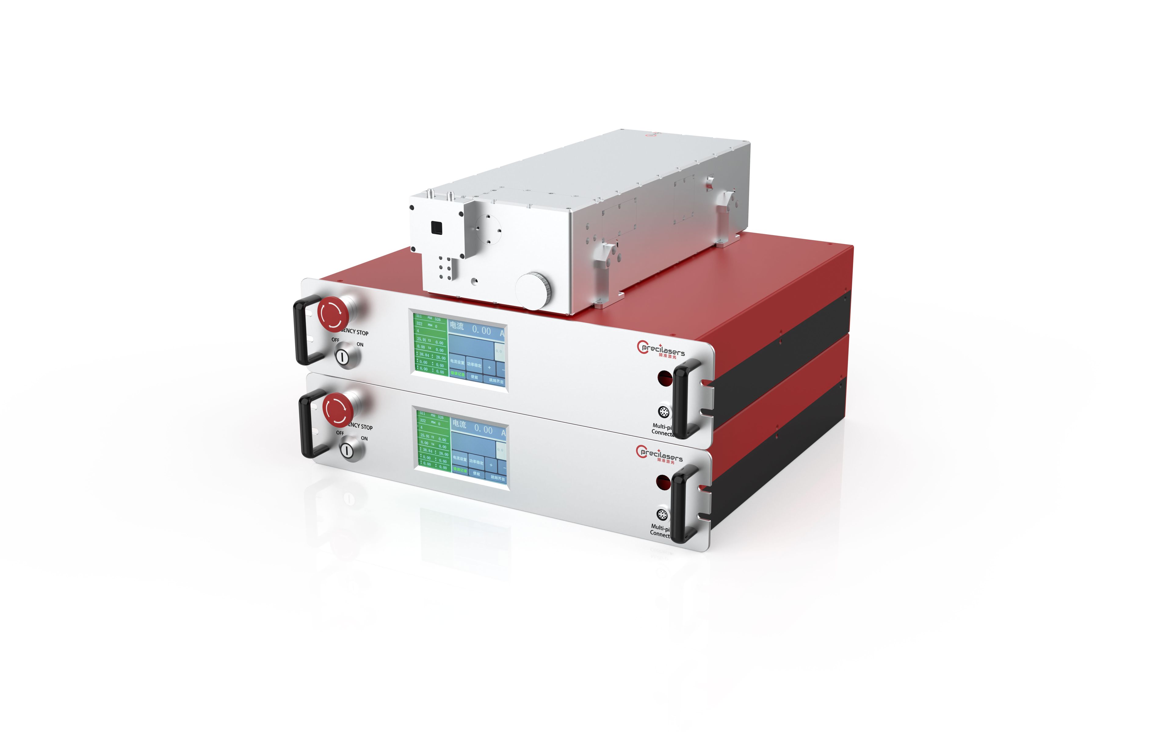 297nm窄线宽激光器